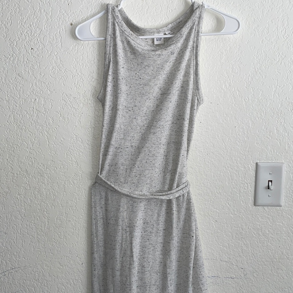 Gap Cotton collection Short sleeve dress